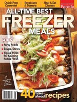 All-Time Best Freezer Meals II